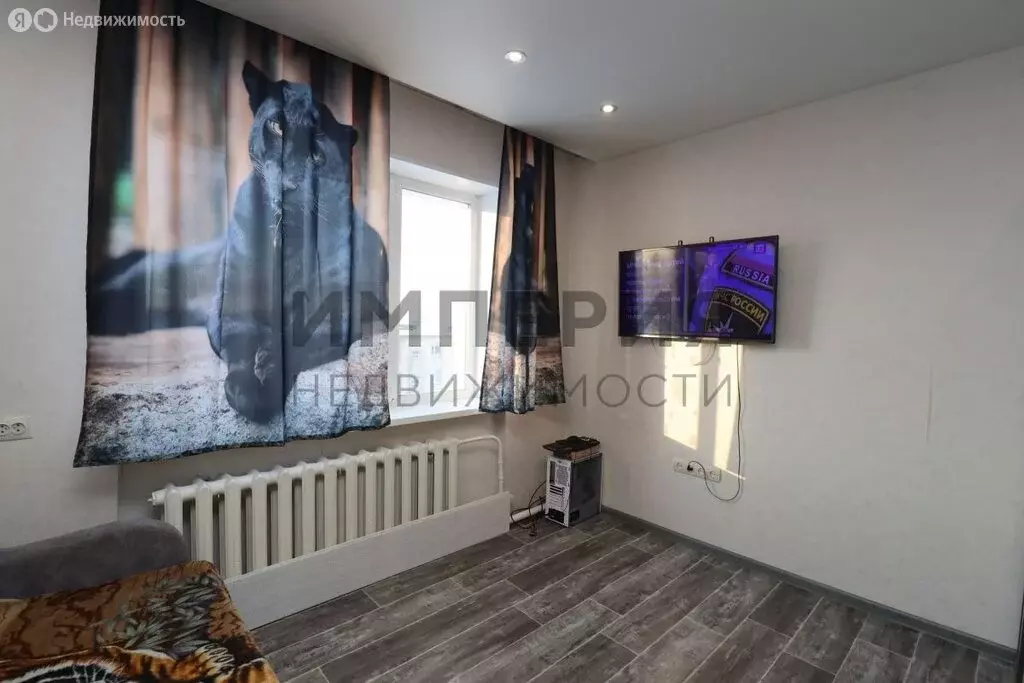 1к в 7-комнатной квартире (12.4 м) - Фото 1