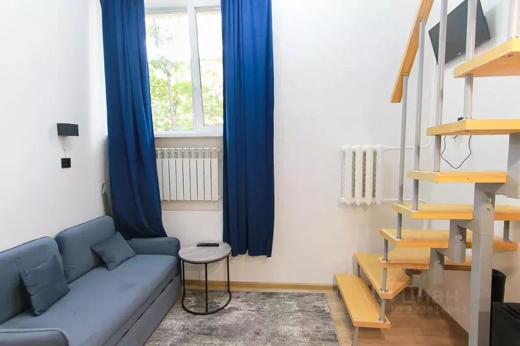 Студия Тверская область, Тверь Садовый пер., 20 (20.0 м) - Фото 2