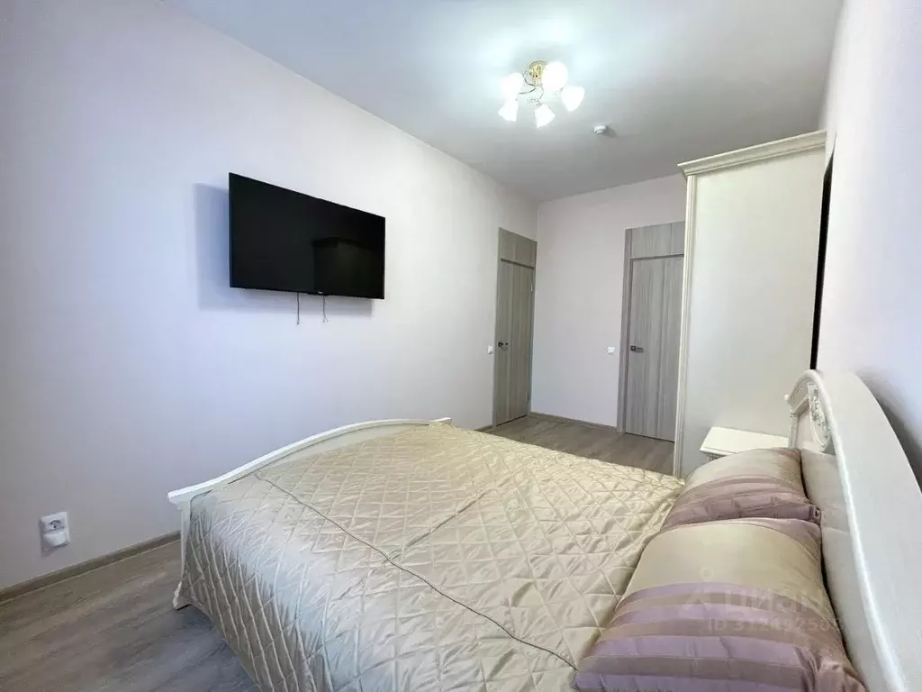 1-к кв. Ярославская область, Ярославский район, Заволжское с/пос, пос. ... - Фото 1