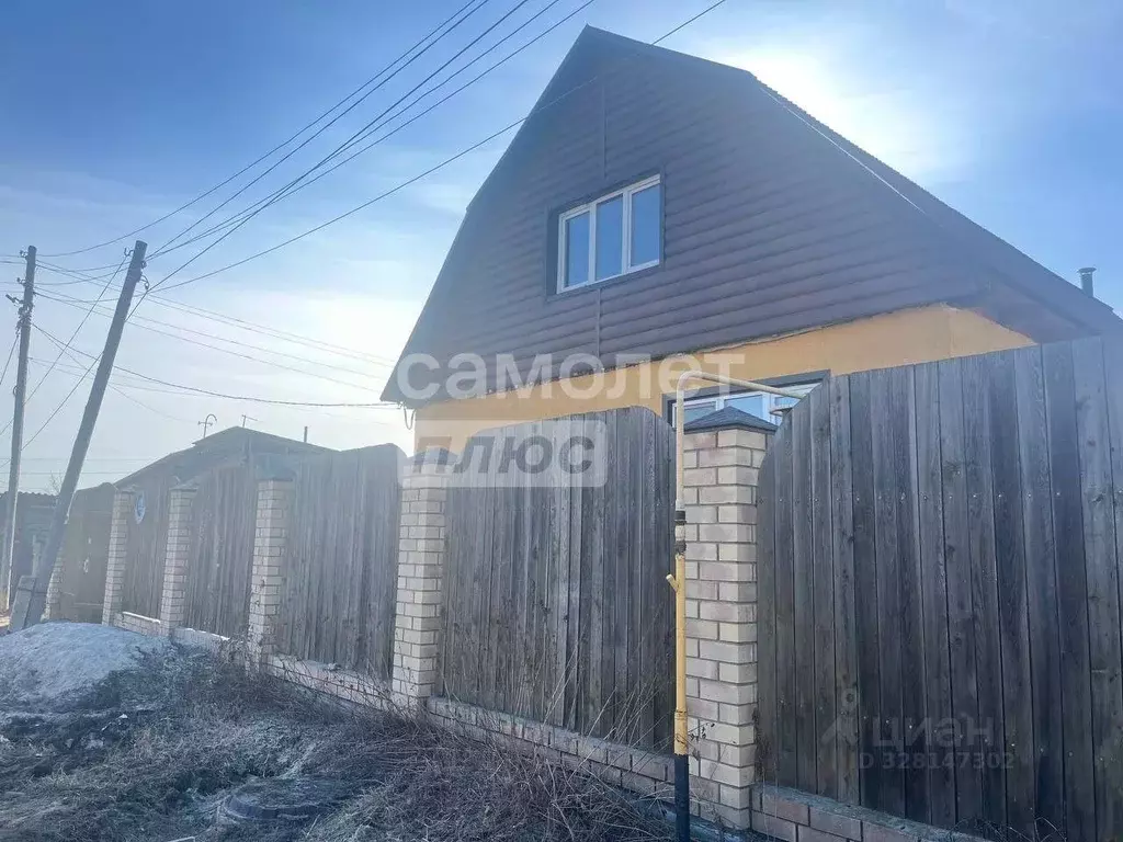 Дом в Челябинская область, Еткульский муниципальный округ, с. ... - Фото 2