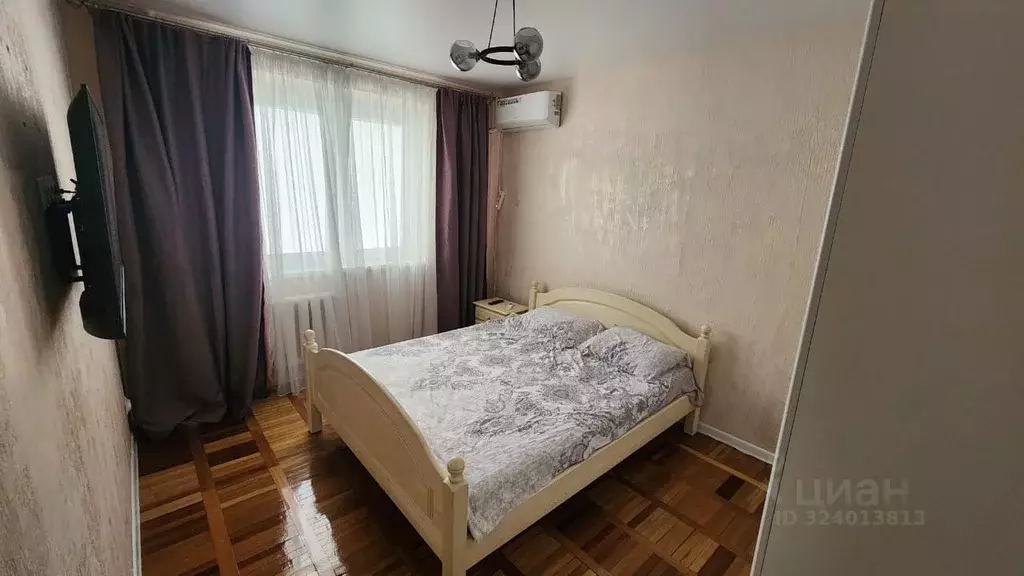 1-к кв. Кабардино-Балкария, Нальчик просп. Кулиева, 6 (38.0 м) - Фото 1