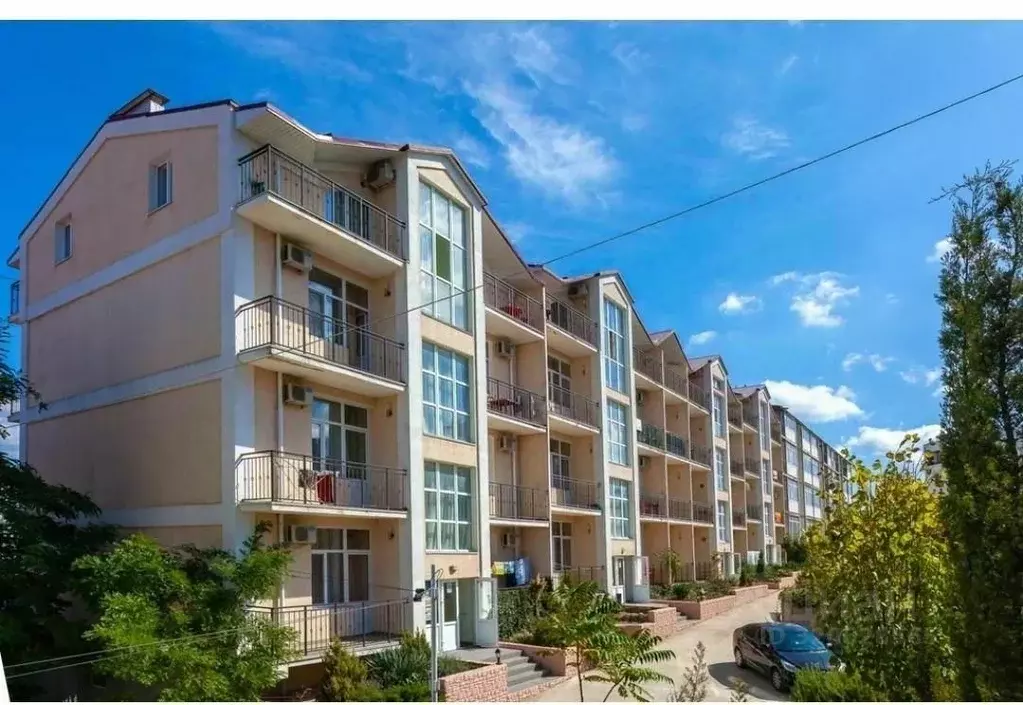Студия Севастополь ул. Челюскинцев, 49/3 (27.0 м) - Фото 0