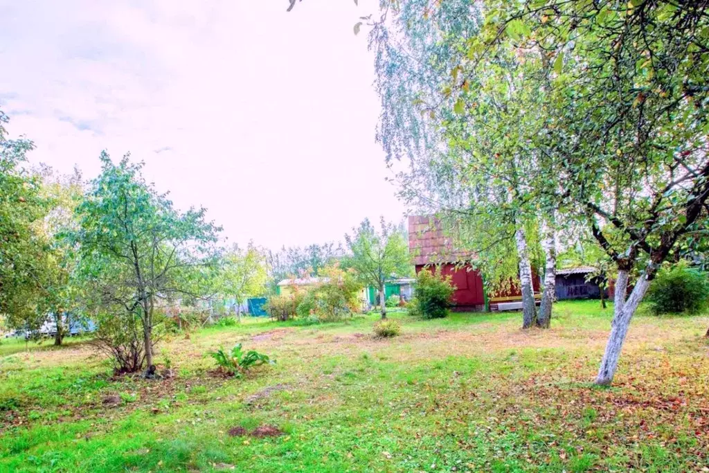 Участок в Московская область, Мытищи Зеленая ул. (8.0 сот.) - Фото 2