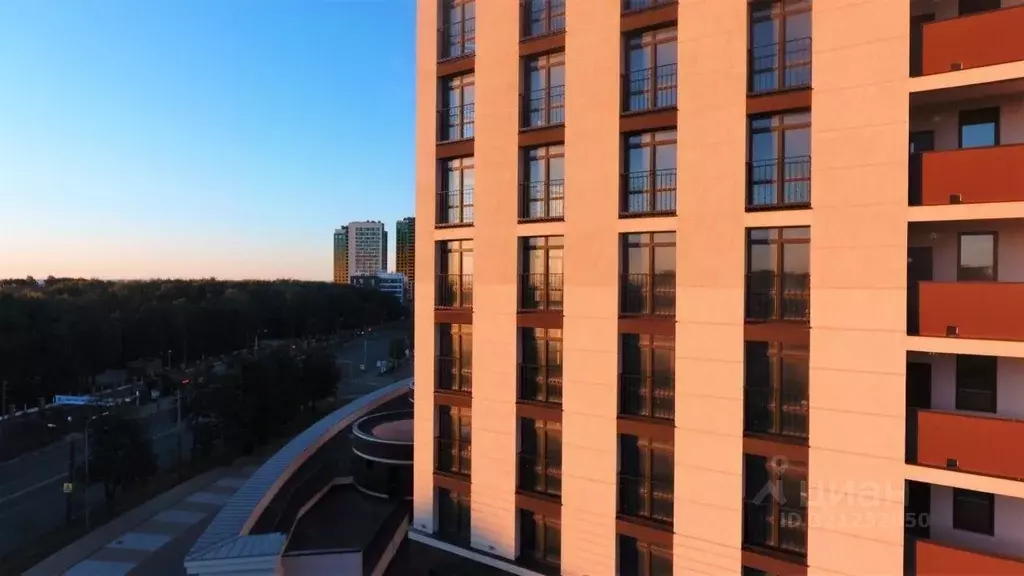 1-к кв. Нижегородская область, Нижний Новгород ул. Владимира ... - Фото 2