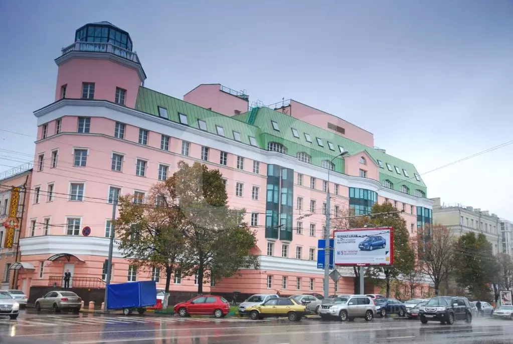 Офис в Москва Марксистская ул., 16 (361 м) - Фото 2