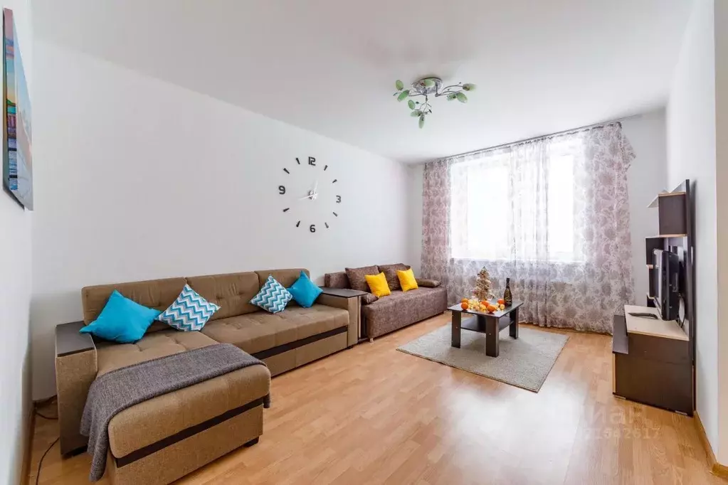 2-к кв. Свердловская область, Екатеринбург ул. Николая Островского, 7 ... - Фото 2