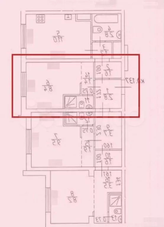 Апартаменты-студия, 21,4 м, 1/16 эт. - Фото 0