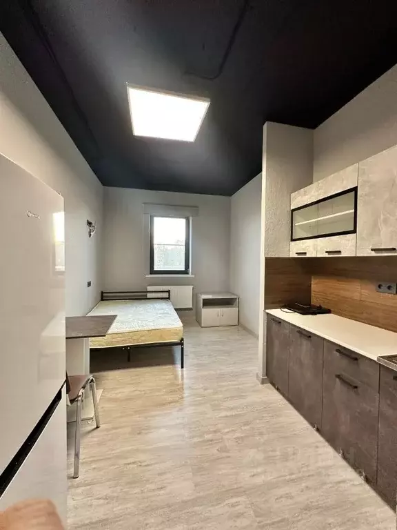 Студия Москва Красковская ул., 141 (25.0 м) - Фото 1