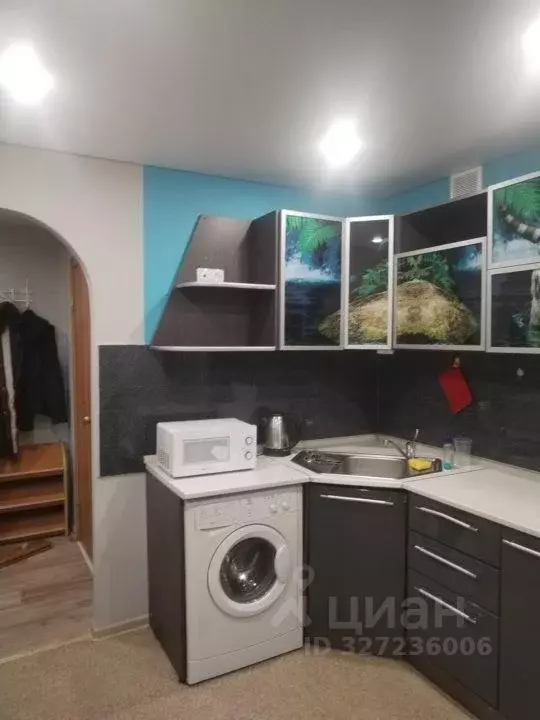 1-к кв. Красноярский край, Красноярск Транзитная ул., 34 (33.0 м) - Фото 2