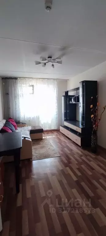 1-к кв. Татарстан, Набережные Челны ул. Нур Баян, 8А (36.0 м) - Фото 0