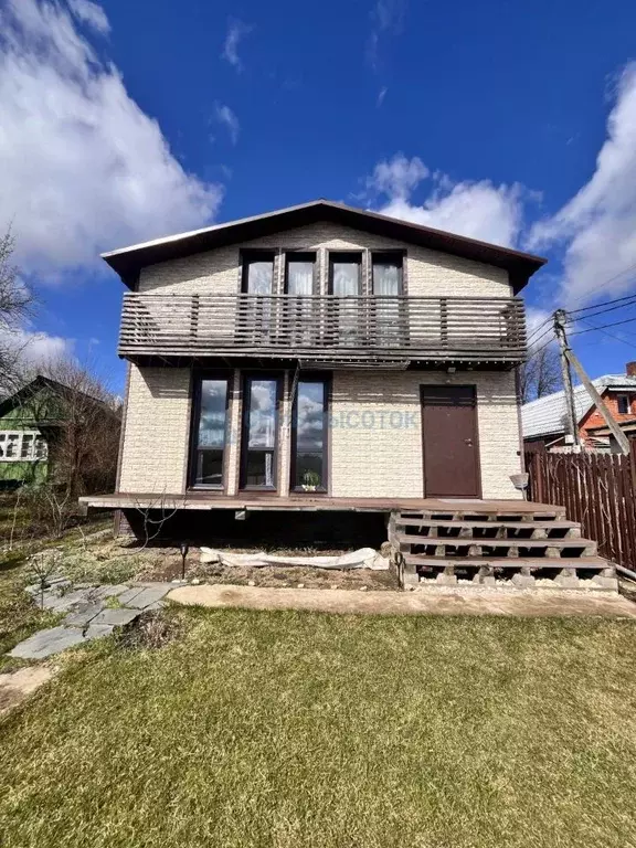 Дом в Московская область, Подольск ул. Павлика Морозова (129 м) - Фото 2