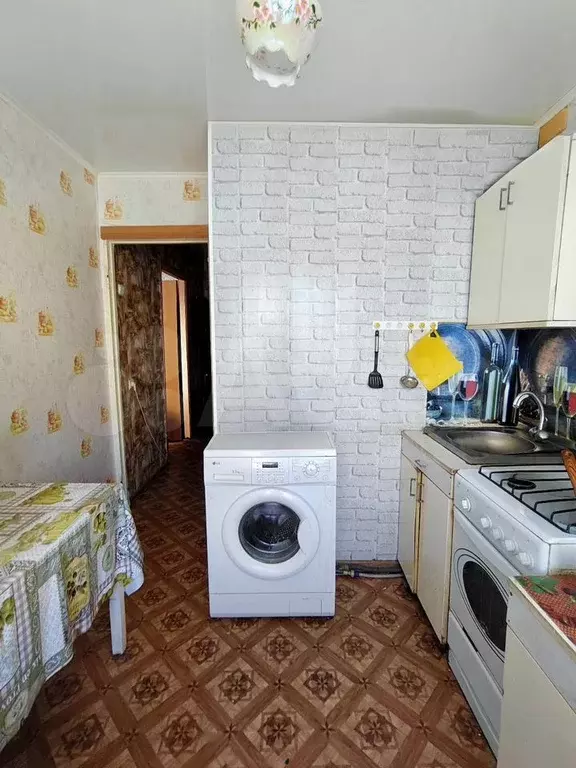 1-к. квартира, 32 м, 3/5 эт. - Фото 0