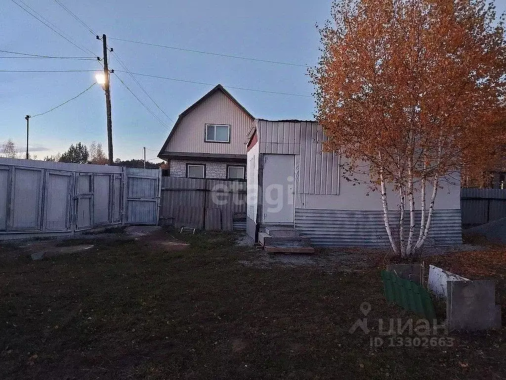 Участок в Ханты-Мансийский АО, Сургут Ветеран-2 садоводческий ... - Фото 1