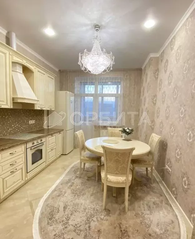 1-к кв. Тюменская область, Тюмень ул. Малыгина, 90 (39.0 м) - Фото 1