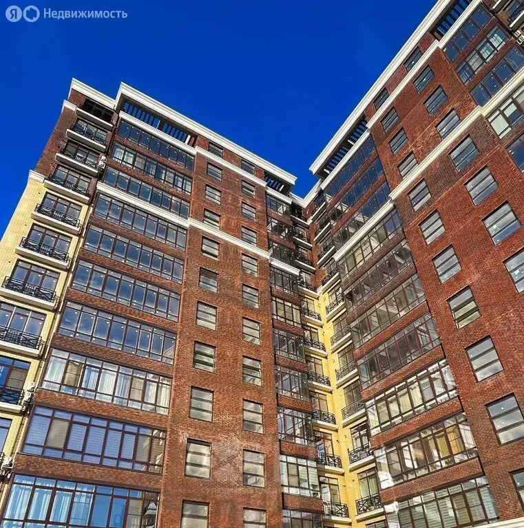 3-комнатная квартира: Махачкала, улица Керимова, 51к2 (125.6 м) - Фото 1