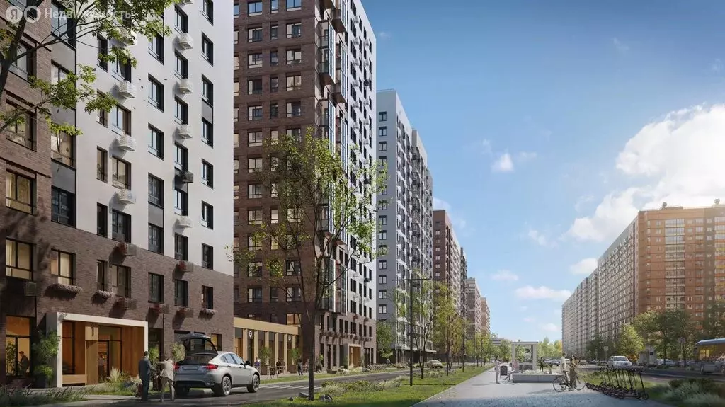 2-комнатная квартира: посёлок городского типа Мирный, Крымская улица, ... - Фото 2