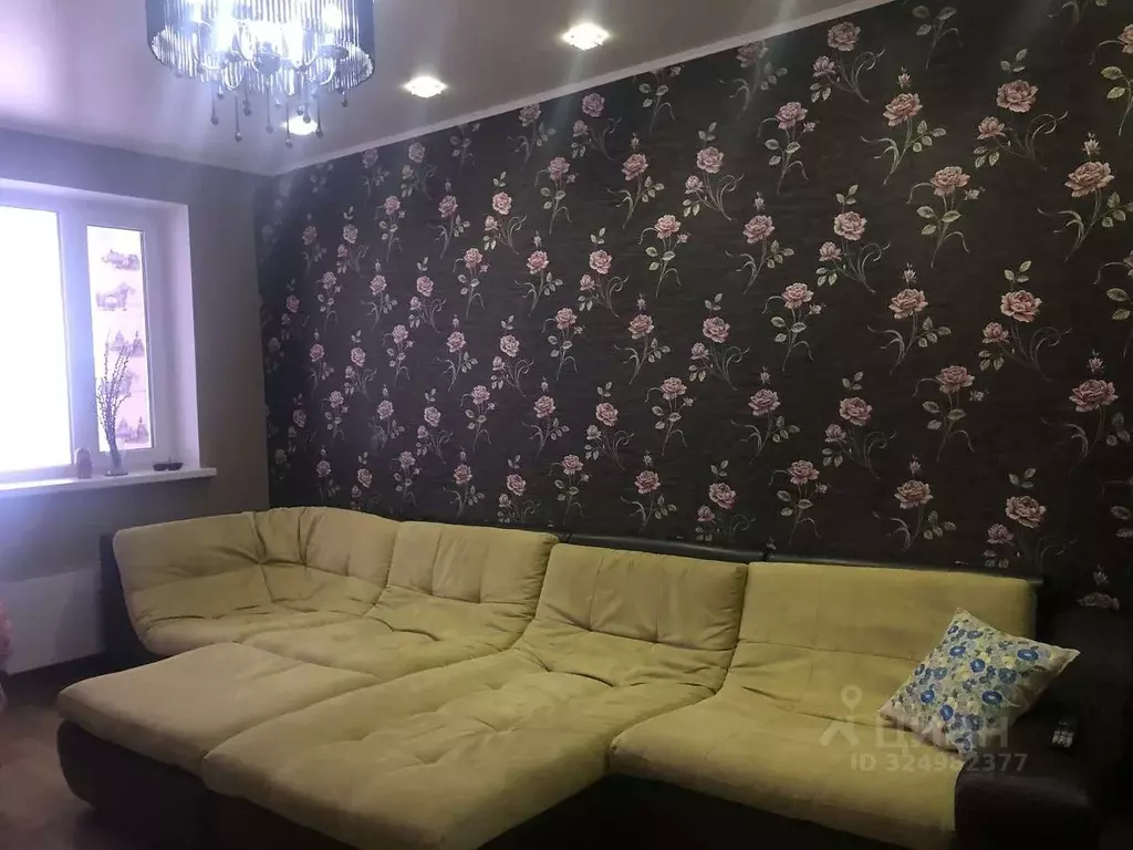 3-к кв. Белгородская область, Старый Оскол Степной мкр,  (98.0 м) - Фото 1