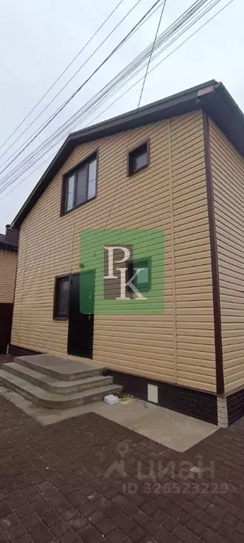 Дом в Севастополь ул. Киммерийская, 3А (79 м) - Фото 2