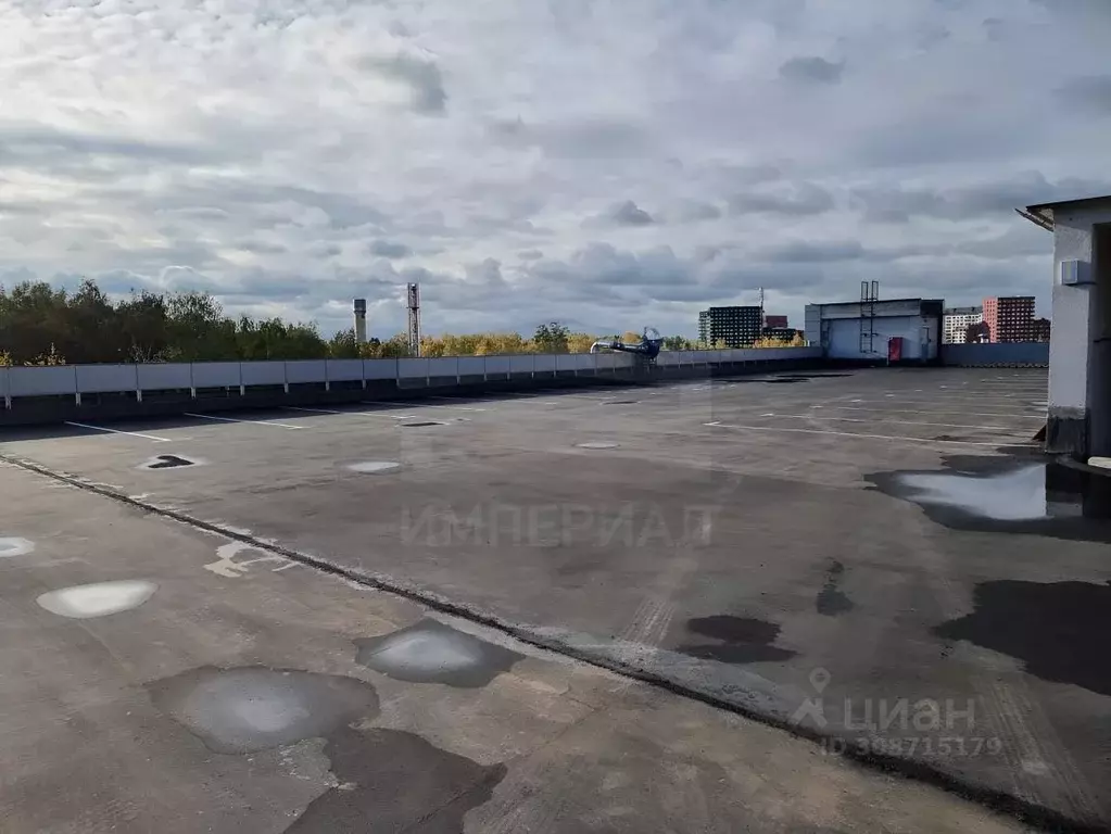 Гараж в Москва ул. 6-я Нововатутинская, 2 (19 м) - Фото 1