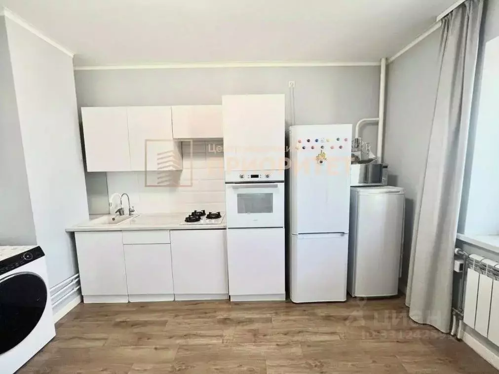 1-к кв. Саха (Якутия), Якутск ул. Богдана Чижика, 27/1 (39.0 м) - Фото 1
