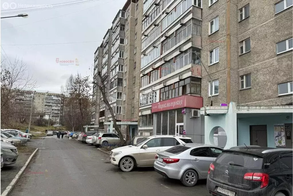 2-комнатная квартира: Екатеринбург, улица Сыромолотова, 7 (51.1 м) - Фото 2