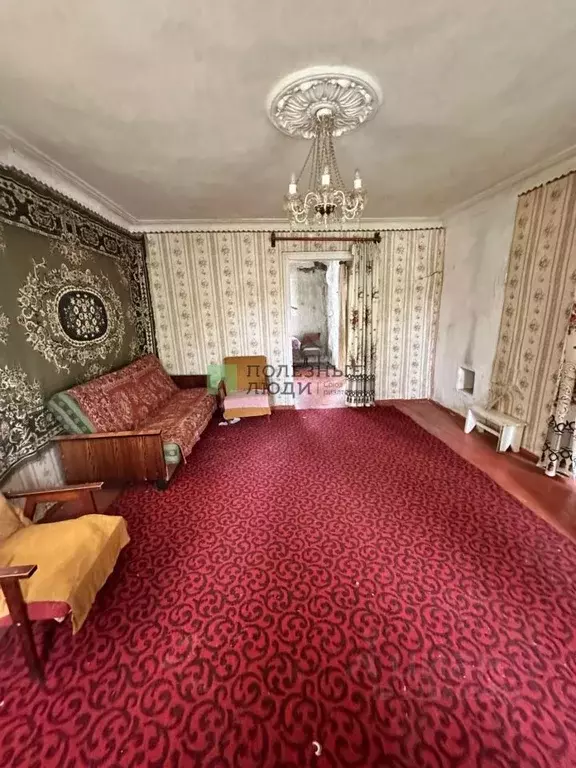 Дом в Орловская область, Ливенский район, Беломестненское с/пос, ... - Фото 1