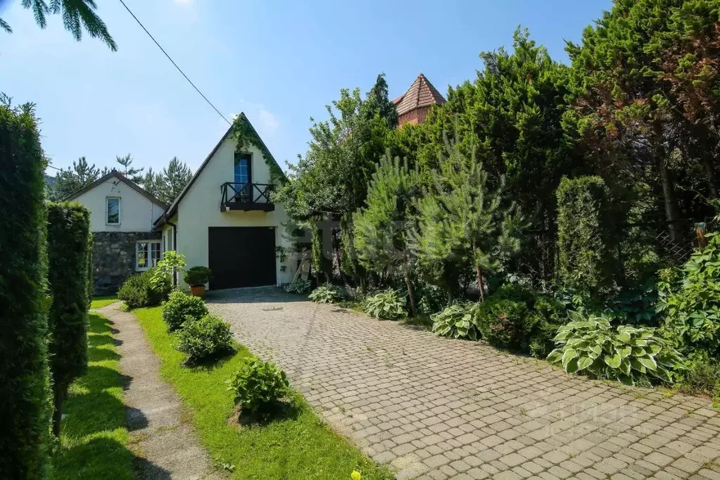 Участок в Калининградская область, Калининград ул. Ивана Сусанина, 89 ... - Фото 1