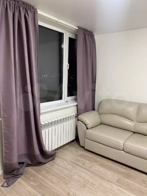 Квартира-студия, 28,4 м, 21/35 эт. - Фото 1