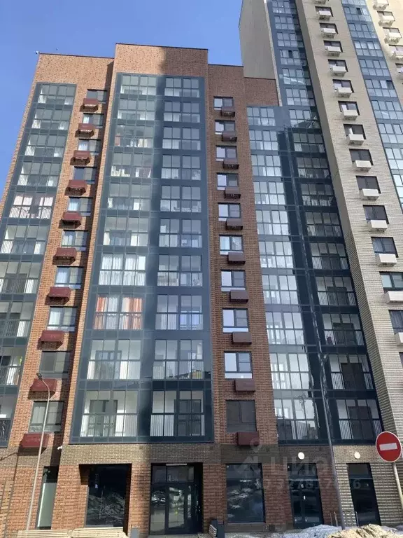 2-к кв. Москва ул. Годовикова, 11А (55.7 м) - Фото 1