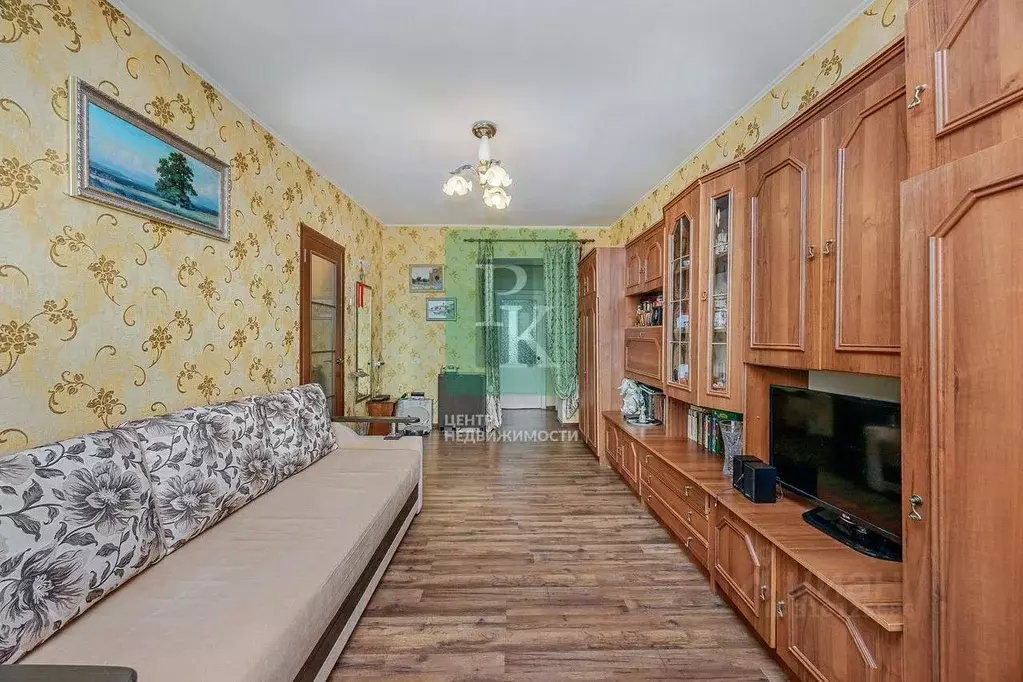 2-к кв. Севастополь ул. Льва Толстого, 6 (43.0 м) - Фото 1