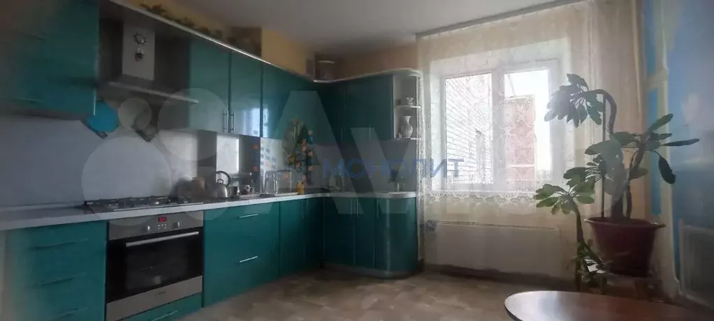 3-к. квартира, 85,7 м, 10/10 эт. - Фото 0