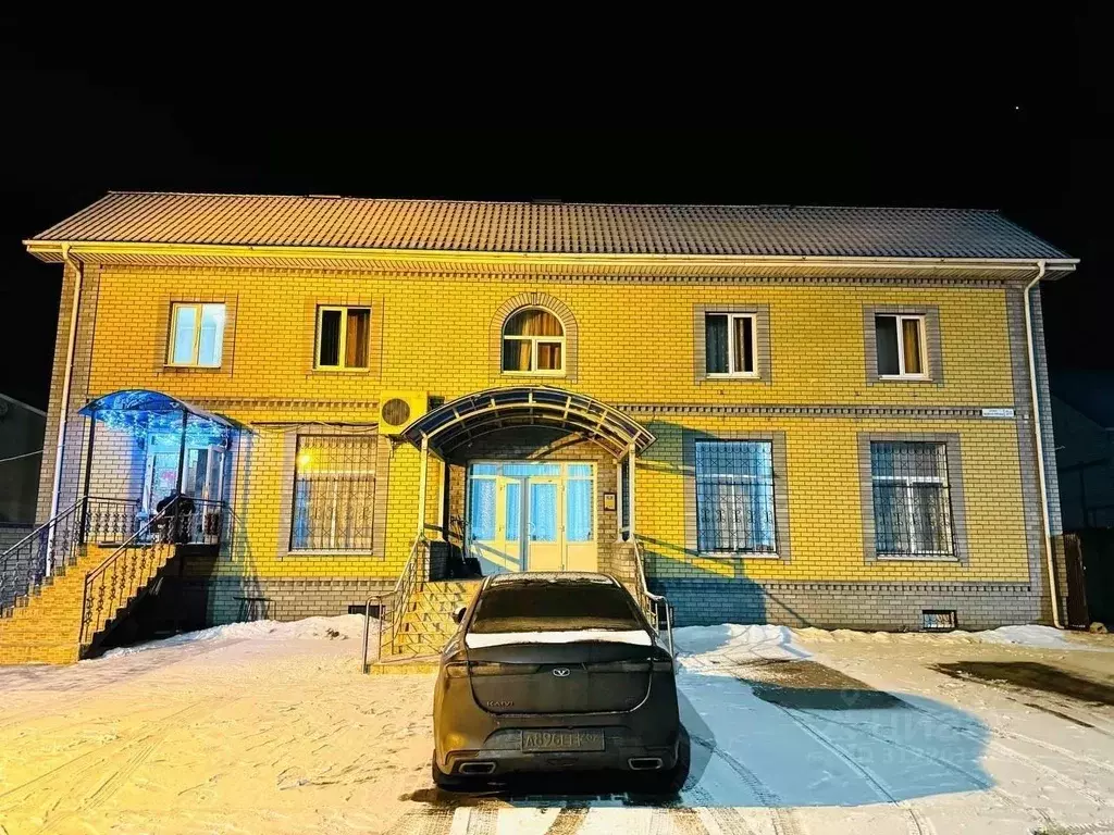 Коттедж в Нижегородская область, Нижний Новгород ул. Новые Пески, 94 ... - Фото 1