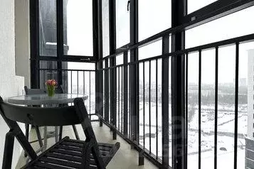 1-к кв. Татарстан, Казань ул. Родины, 24Б (35.0 м) - Фото 0