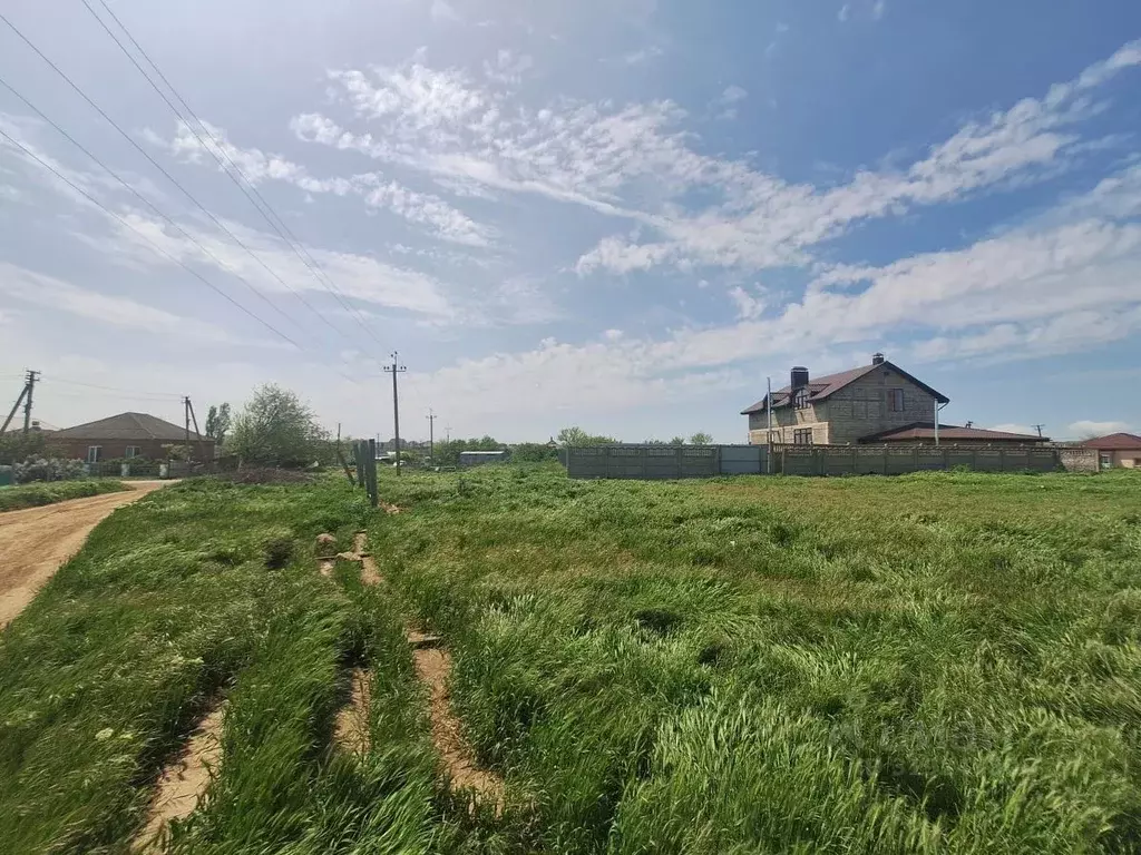 Участок в Крым, Ленинский район, с. Войково ул. Средняя, 25 (10.0 ... - Фото 1