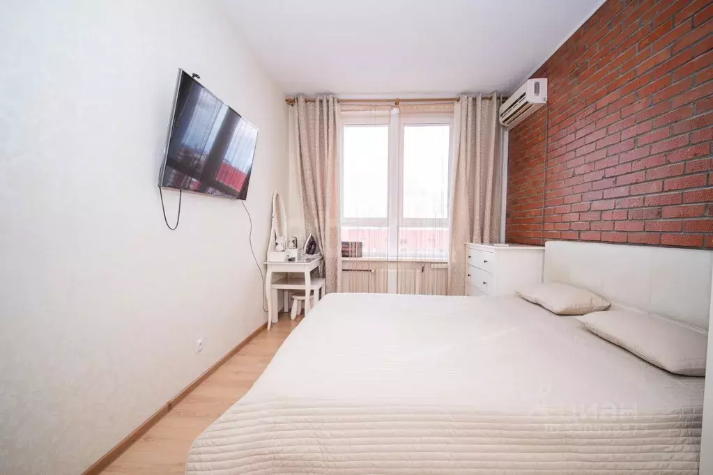 3-к кв. Башкортостан, Уфа ул. Чернышевского, 28 (78.0 м) - Фото 1