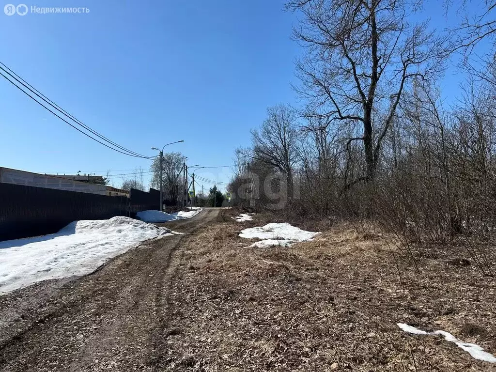 Участок в Московская область, городской округ Серпухов, деревня ... - Фото 1