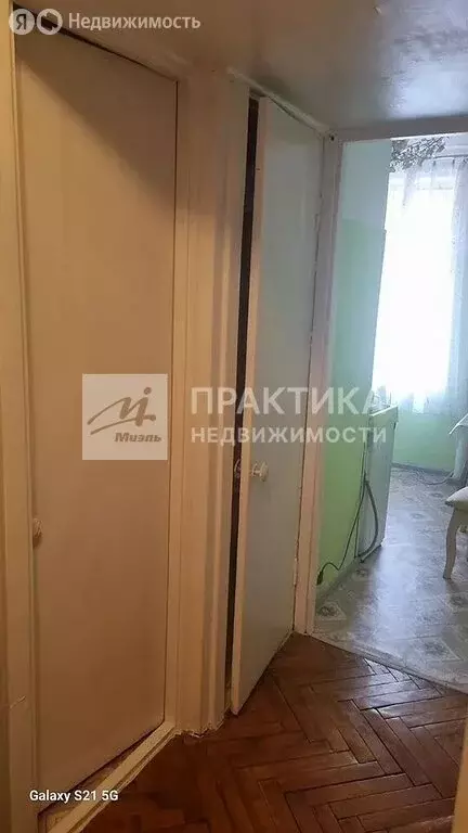 3-комнатная квартира: Москва, 2-я Владимирская улица, 7 (54.7 м) - Фото 2