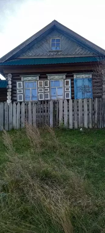 Дом в Свердловская область, Невьянский муниципальный округ, пос. Аять ... - Фото 1