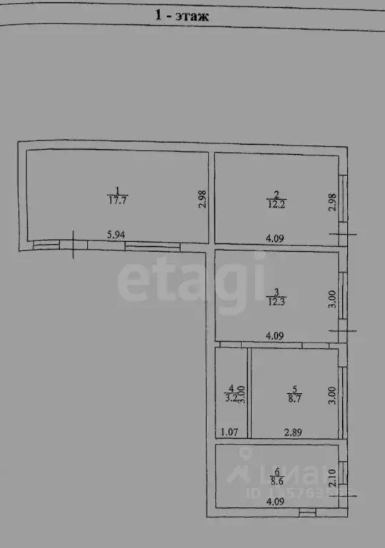 Дом в Краснодарский край, Анапа муниципальный округ, пос. Верхнее ... - Фото 2