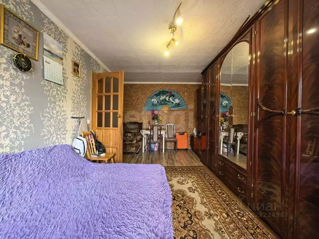 1-к кв. Калининградская область, Калининград ул. Бесселя, 2 (42.4 м) - Фото 1