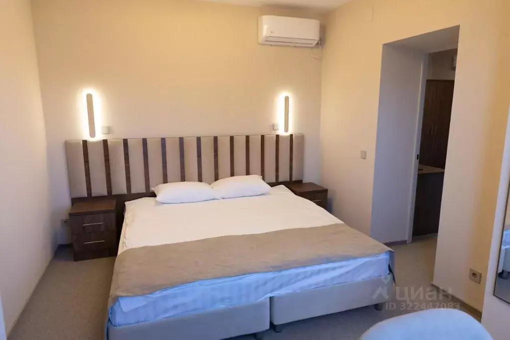 Комната Калмыкия, Элиста ул. Хонинова, 7 (1.0 м) - Фото 2