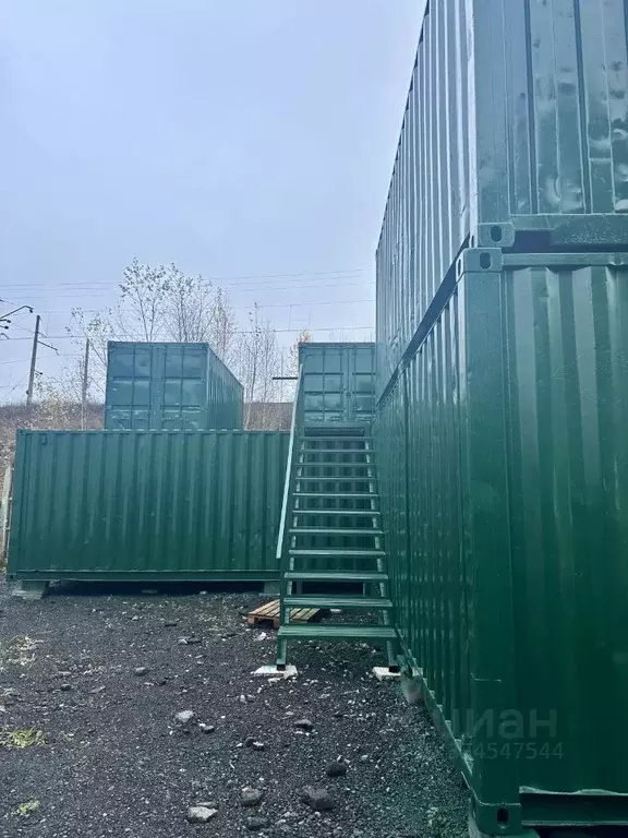 Склад в Санкт-Петербург 1-й Муринский просп., 9 (15 м) - Фото 1
