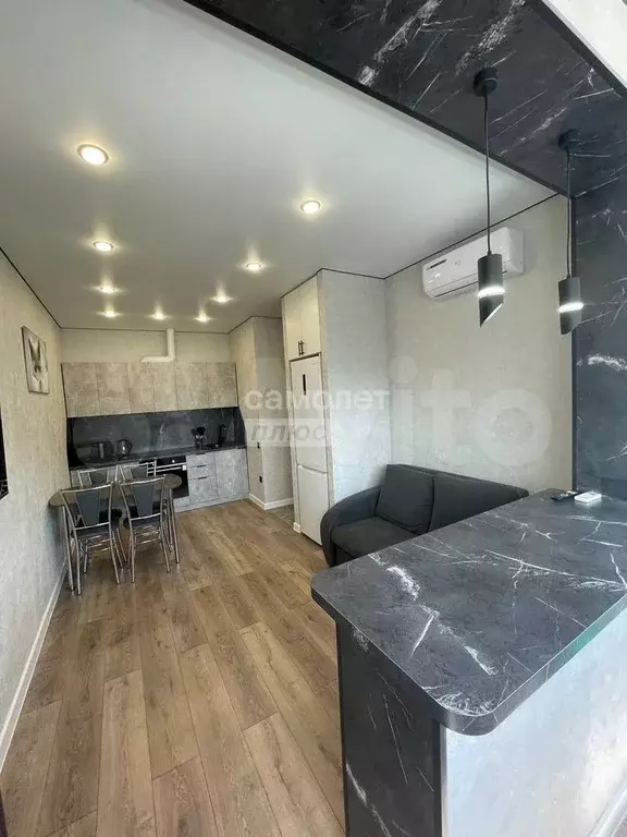 1-к. квартира, 31,9 м, 13/19 эт. - Фото 0