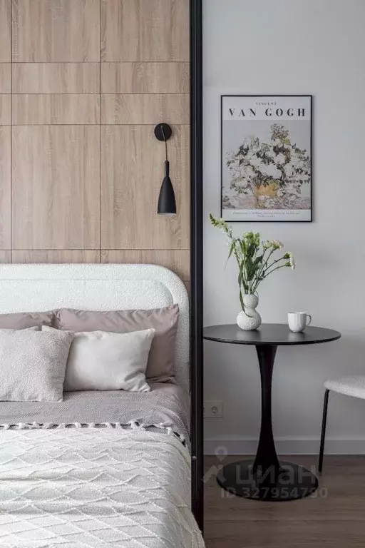 Студия Москва Открытое ш., 18Ак1 (25.0 м) - Фото 1