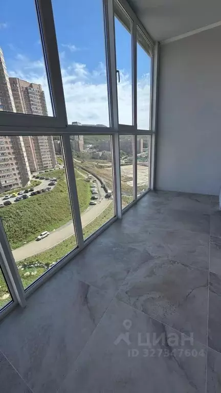 Студия Приморский край, Владивосток Снеговая Падь мкр, ул. Адмирала ... - Фото 2