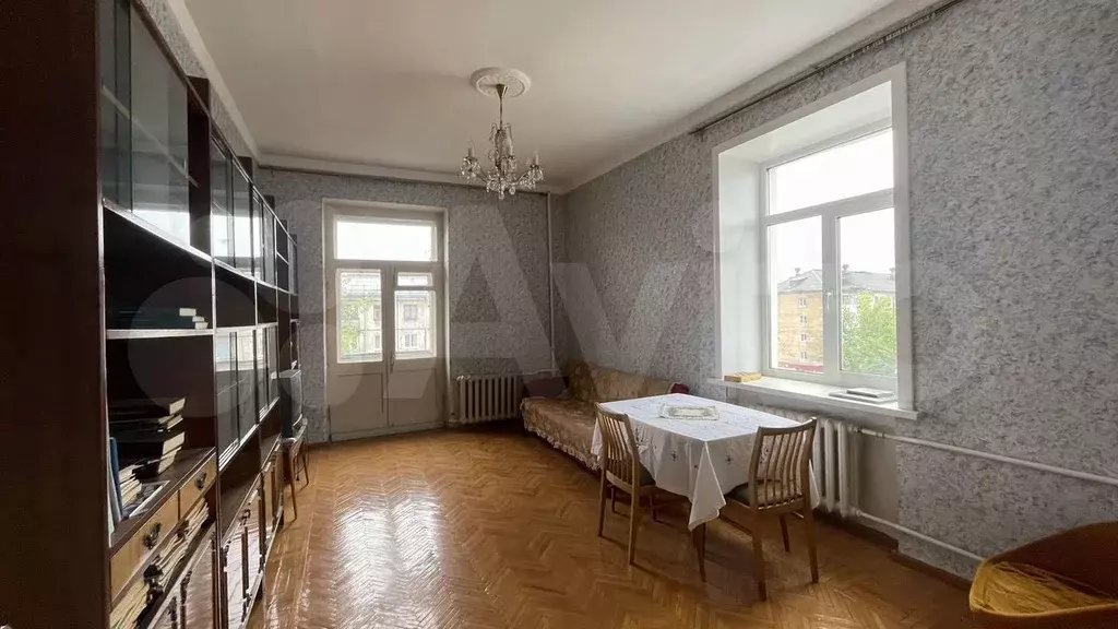 2-к. квартира, 68,2 м, 4/4 эт. - Фото 1