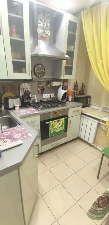 3-к кв. Москва ул. Головачева, 17 (57.0 м) - Фото 1