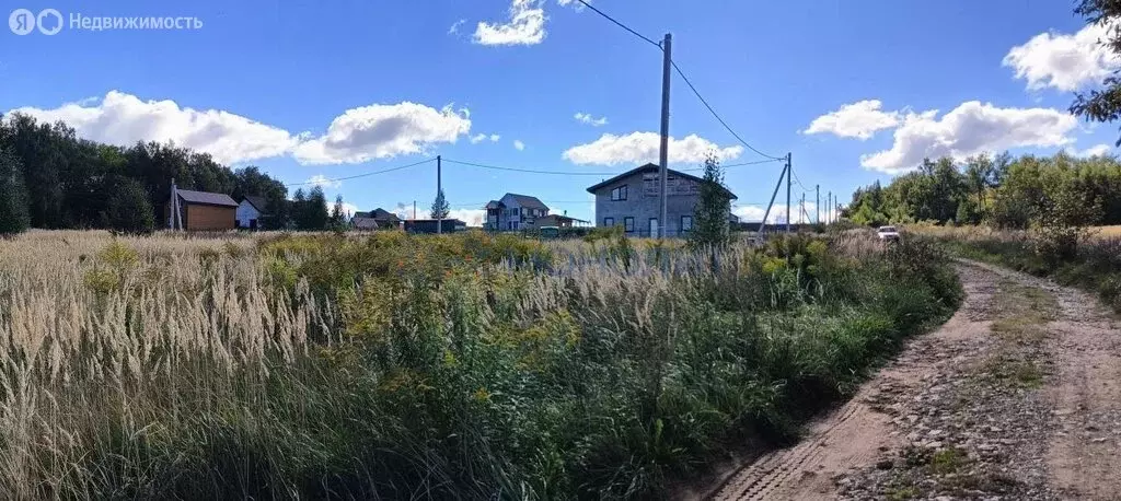 Участок в городской округ Нижний Новгород, село Шава (23 м) - Фото 1