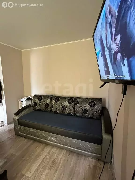 1-комнатная квартира: Оренбург, Карагандинская улица, 56 (25 м) - Фото 1
