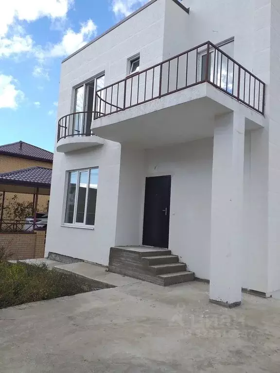 Дом в Краснодарский край, Анапа муниципальный округ, с. Супсех ул. ... - Фото 1